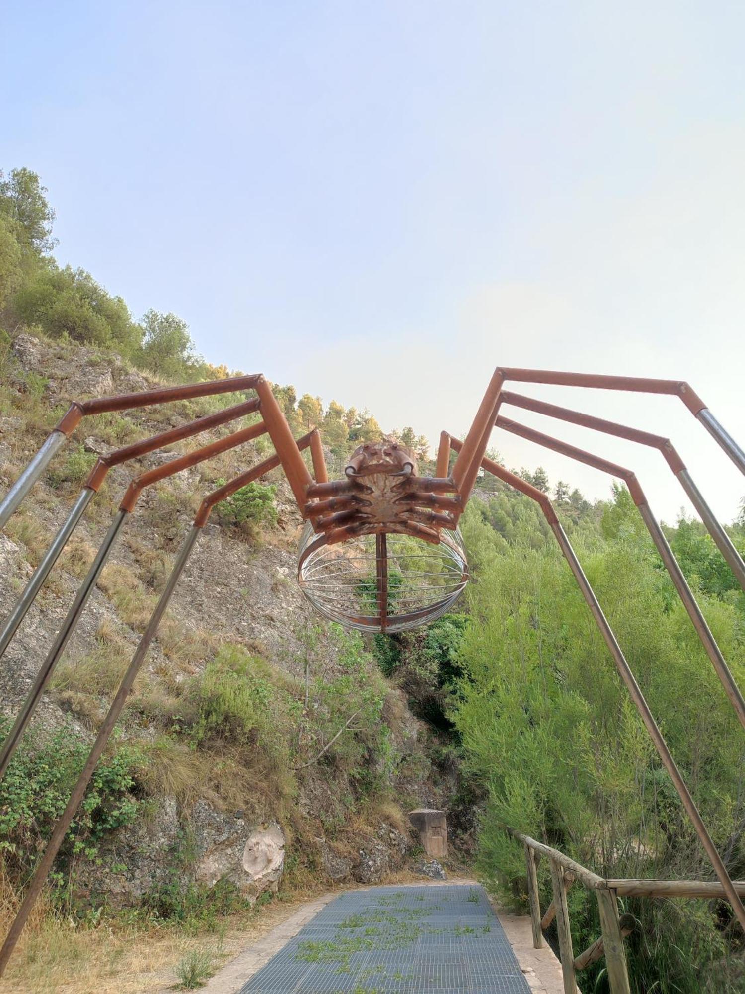 El Canton Bogarra Екстериор снимка